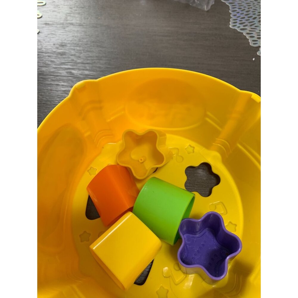 Vtech Sort and Discover Drum Sound Interactive - Picture 4 of 5